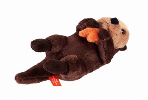 PocketKins Eco Sea Otter - Wild Republic - wydra morska 13 cm, maskotka kieszonkowa