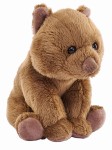 PocketKins Eco Wombat - Wild Republic - wombat 13 cm, maskotka kieszonkowa