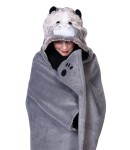 Blanket Cat - Cozy Noxxiez - kot - kocyk z kapturkiem