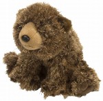 Brown Bear mini - Wild Republic - niedźwiedź brązowy 20 cm, maskotka pluszowa