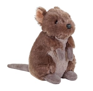 Kuoka 20 cm maskotka - Wild Republic mini