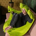 Blanket Turtle - Cozy Noxxiez - żółw - kocyk z kapturkiem