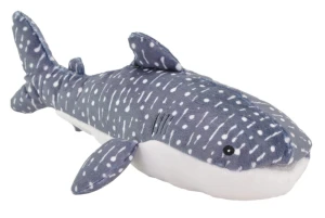 Maskotka eko rekin wielorybi 30 cm - Wild Republic EcoKins Mini