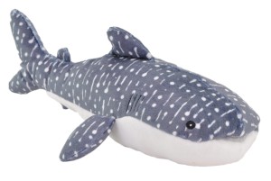 Maskotka eko rekin wielorybi 30 cm - Wild Republic EcoKins Mini