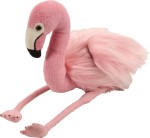Flamingo mini - Wild Republic - flaming 20 cm, maskotka pluszowa