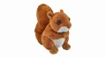 Wiewiórka 13 cm eko-pluszak do kieszonki Wild Republic PocketKins bokiem
