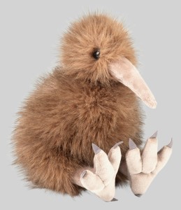 EcoKins Kiwi - Wild Republic - kiwi 30 cm, maskotka pluszowa