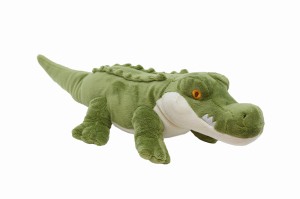 Krokodyl 30 cm maskotka eko – Wild Republic EcoKins