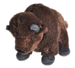 Bison mini - Wild Republic - bizon 20 cm, maskotka pluszowa