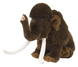 Mamut 30 cm maskotka pluszowa - Wild Republic