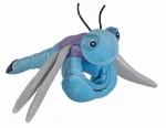 Ważka 20 cm maskotka-bransoletka – Wild Republic Huggers
