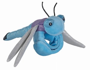 Ważka 20 cm maskotka-bransoletka – Wild Republic Huggers