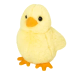 Kurczak 10 cm maskotka premium - Hermann Teddy Collection