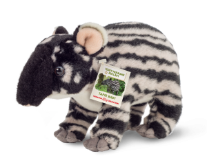 Młody tapir 24 cm maskotka premium - Hermann Teddy Collection
