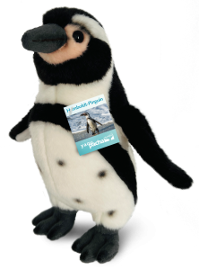 Humboldt peguin - Hermann Teddy Collection - pingwin Humboldta 25 cm, maskotka