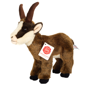 Kozica brązowa 23 cm maskotka premium - Hermann Teddy Collection