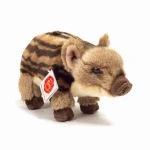 Młody dzik pasiak 22 cm maskotka premium - Hermann Teddy Collection