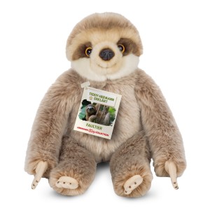 Leniwiec 22 cm (nr 2) maskotka premium - Hermann Teddy Collection
