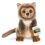 Mouse lemur - Hermann Teddy Collection - lemur myszaty 21 cm, pluszowa maskotka