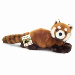 Pandka ruda 30 cm maskotka premium - Hermann Teddy Collection