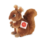 Wiewiórka 17 cm maskotka premium - Hermann Teddy Collection