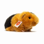 Świnka morska czarno-złota (nr 2) 20 cm - Hermann Teddy Collection