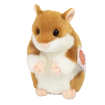 Chomik 16 cm maskotka premium - Hermann Teddy Collection