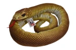 Wąż Eskulapa 150 cm maskotka pluszowa - Cornelißen