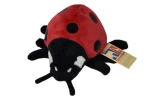Ladybug - Cornelißen - biedronka 16 cm, maskotka pluszowa