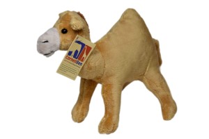 Dromedary - Cornelißen - wielbłąd jednogarbny 23 cm, maskotka pluszowa