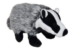Borsuk 21 cm maskotka pluszowa - Cornelißen