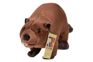 Beaver - Cornelißen - bóbr 21 cm, maskotka pluszowa