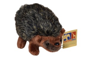 Hedgehog - Cornelißen - jeż 19 cm, maskotka pluszowa