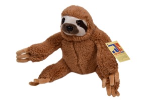 Sloth - Cornelißen - leniwiec 20 cm, maskotka pluszowa