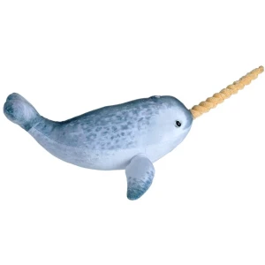 Narwal 30 cm maskotka - Wild Republic mini