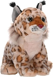 Ryś rudy 30 cm maskotka – Wild Republic