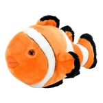 Ryba błazenek 30 cm maskotka – Wild Republic