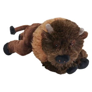 Maskotka eko bizon 20 cm - Wild Republic EcoKins Mini