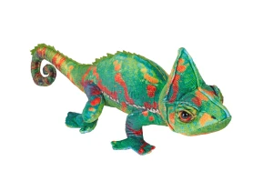 Chameleon - Wild Republic - kameleon maskotka
