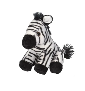 PocketKins Eco Zebra - Wild Republic - zebra 13 cm, maskotka kieszonkowa