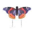 Butterfly Red Admiral - Wild Republic - motyl rusałka admirał maskotka_28285.webp