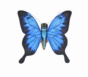Butterfly Ulysses - Wild Republic - motyl paź maskotka