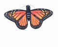 Butterfly Monarch - Wild Republic - motyl monarcha maskotka_28282.jpg