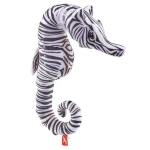 Living Ocean Zebra Seahorse - Wild Republic - pławikonik zebra 38 cm, maskotka