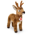 Sarna kozioł 30 cm maskotka premium - Hermann Teddy Collection