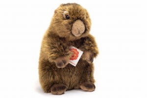 Świstak 20 cm maskotka premium - Hermann Teddy Collection