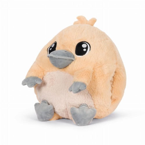 Dziobak maskotka poduszka 3 w 1 - Noxxiez - Handwarmer-W743 Platypus.jpg