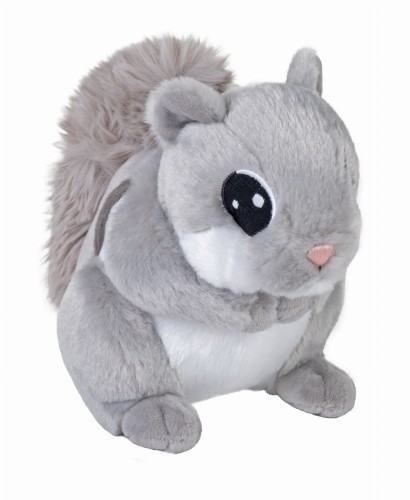 Szara Wiewiórka latająca 20 cm eko maskotka - Wild Republic mini