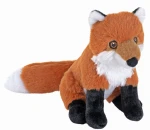 Rudy lis 20 cm eko maskotka - Wild Republic mini