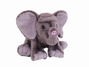 Słoń afrykański 20 cm eko maskotka - Wild Republic mini